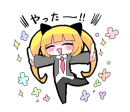 Tails everyday sticker #2748887