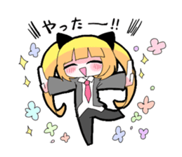 Tails everyday sticker #2748887