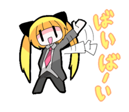 Tails everyday sticker #2748889