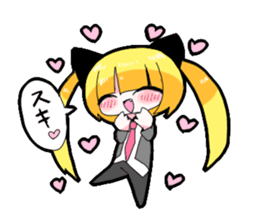 Tails everyday sticker #2748890