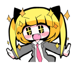 Tails everyday sticker #2748892