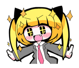 Tails everyday sticker #2748892