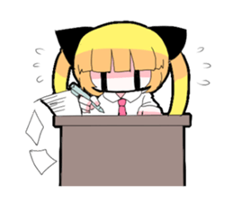 Tails everyday sticker #2748893