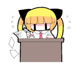 Tails everyday sticker #2748893