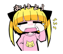 Tails everyday sticker #2748894