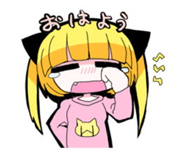 Tails everyday sticker #2748894