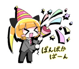 Tails everyday sticker #2748895