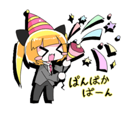 Tails everyday sticker #2748895