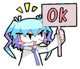 Tails everyday sticker #2748898