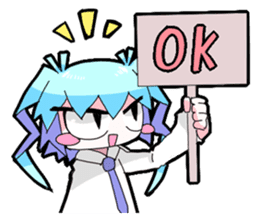 Tails everyday sticker #2748898