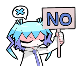 Tails everyday sticker #2748899