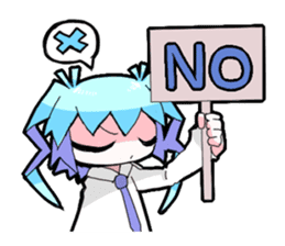 Tails everyday sticker #2748899