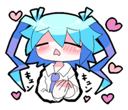 Tails everyday sticker #2748900