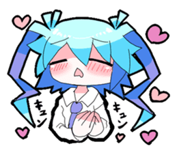 Tails everyday sticker #2748900