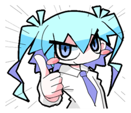 Tails everyday sticker #2748901