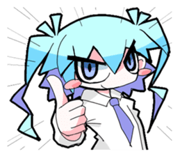 Tails everyday sticker #2748901