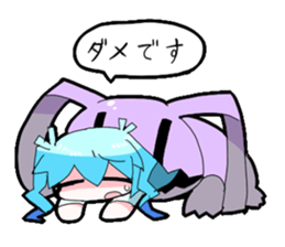 Tails everyday sticker #2748902