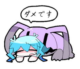 Tails everyday sticker #2748902