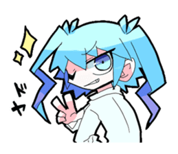 Tails everyday sticker #2748903