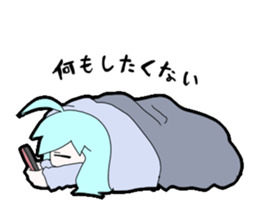 Tails everyday sticker #2748904