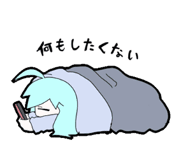 Tails everyday sticker #2748904