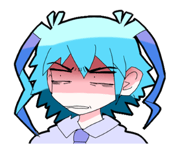 Tails everyday sticker #2748905