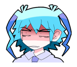 Tails everyday sticker #2748905