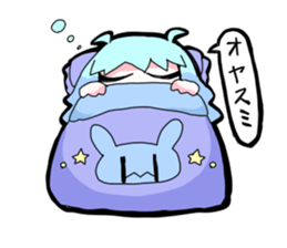 Tails everyday sticker #2748906