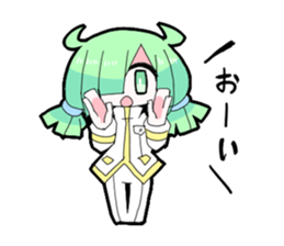 Tails everyday sticker #2748907