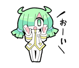 Tails everyday sticker #2748907