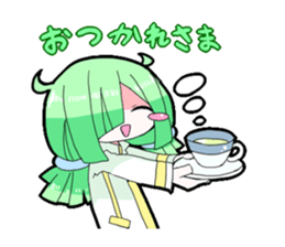 Tails everyday sticker #2748908