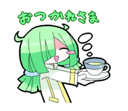 Tails everyday sticker #2748908