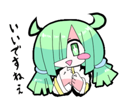 Tails everyday sticker #2748909