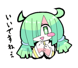 Tails everyday sticker #2748909