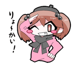 Tails everyday sticker #2748911