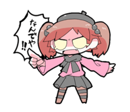 Tails everyday sticker #2748913