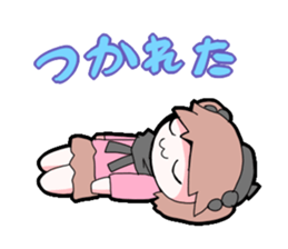 Tails everyday sticker #2748915