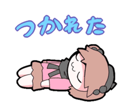 Tails everyday sticker #2748915