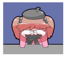 Tails everyday sticker #2748919