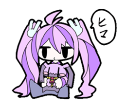 Tails everyday sticker #2748920