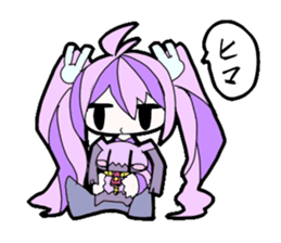 Tails everyday sticker #2748920