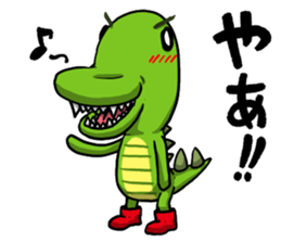 Tokagedon sticker #2749003