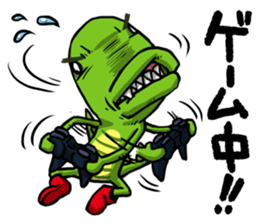 Tokagedon sticker #2749037