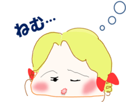 Depressed friends sticker #2749423