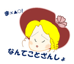 Depressed friends sticker #2749431