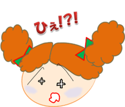 Depressed friends sticker #2749434