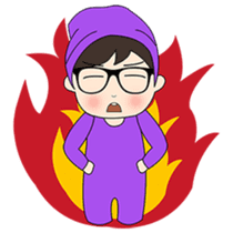 CYD KIM sticker #2749852