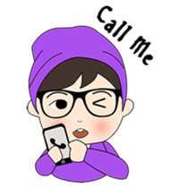 CYD KIM sticker #2749853