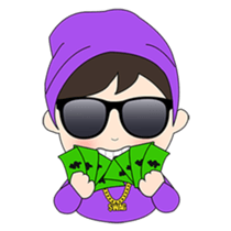 CYD KIM sticker #2749859