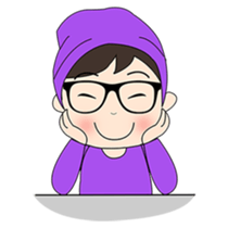 CYD KIM sticker #2749864